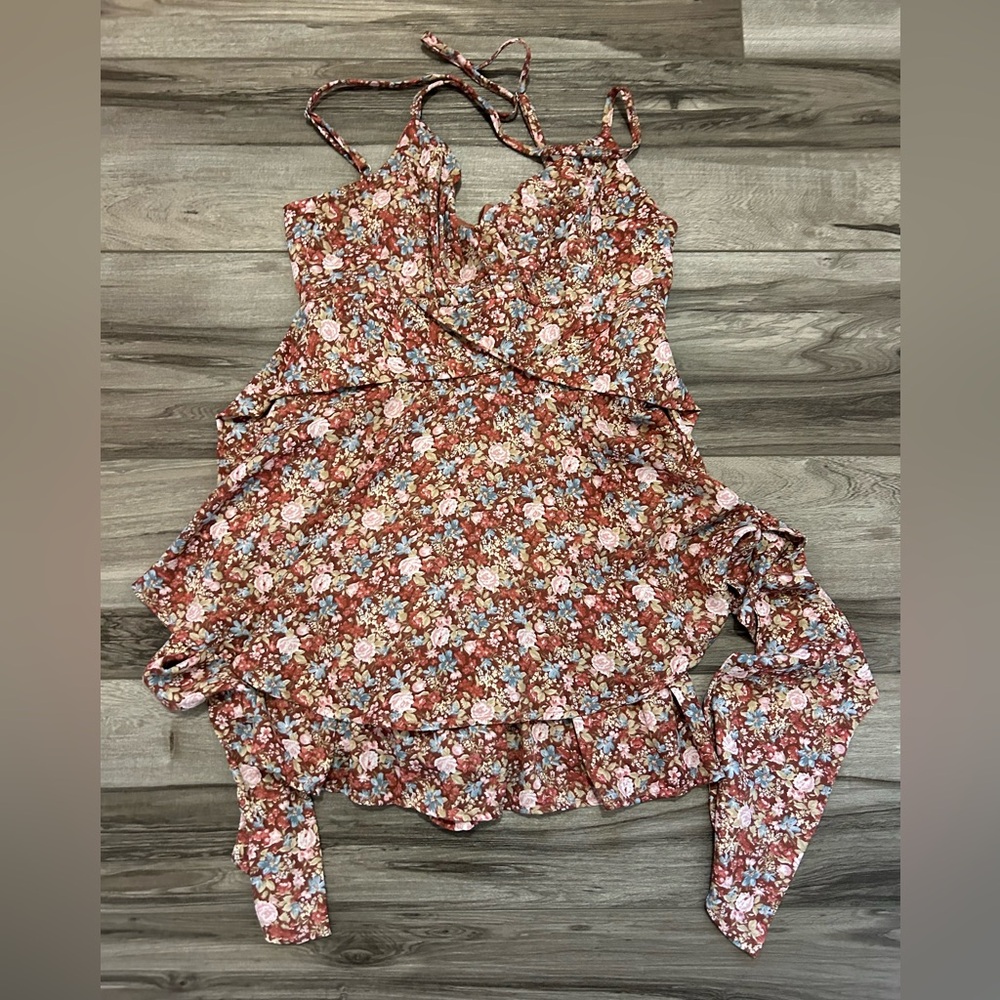 Altard state romper